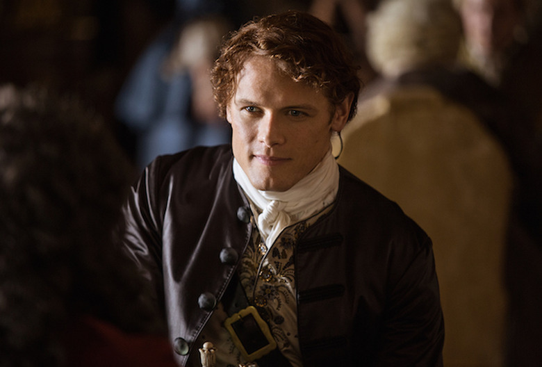 Outlander Season 2 Photos