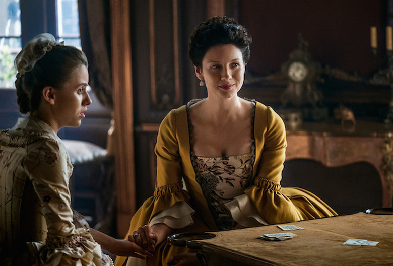 Outlander Season 2 Photos