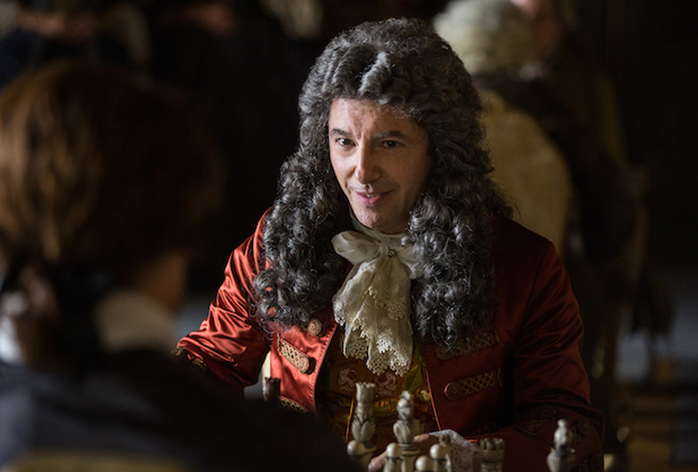 Outlander Season 2 Photos