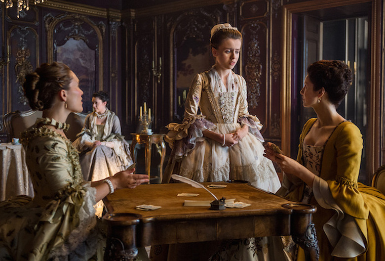 Outlander Season 2 Photos