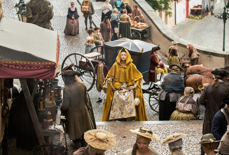 Outlander Season 2 Photos