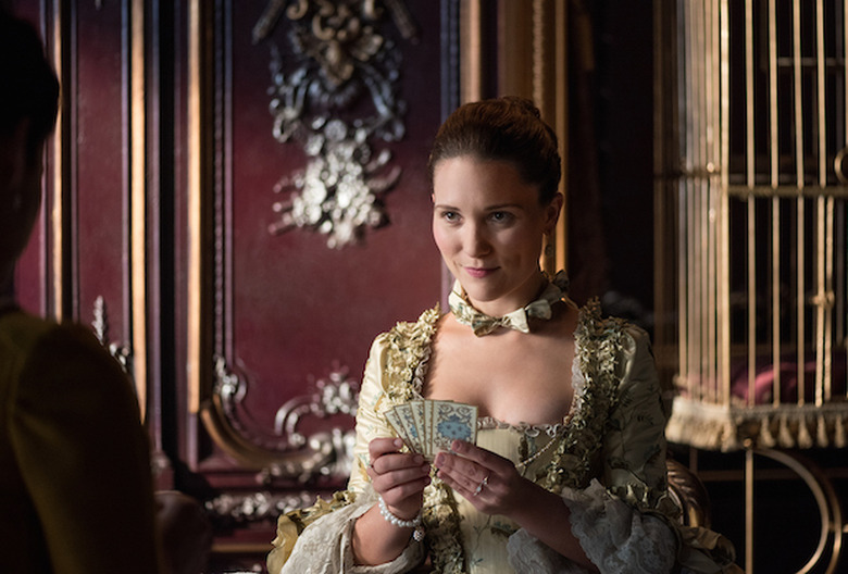 Outlander Season 2 Photos