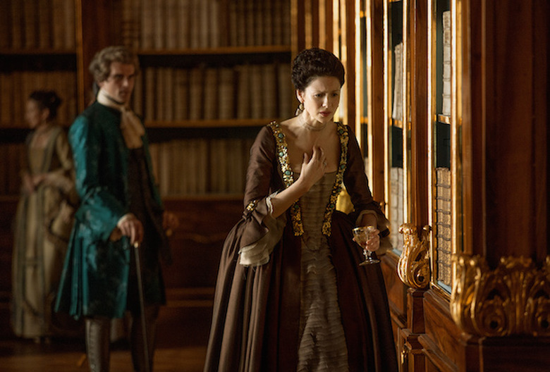 Outlander Season 2 Photos