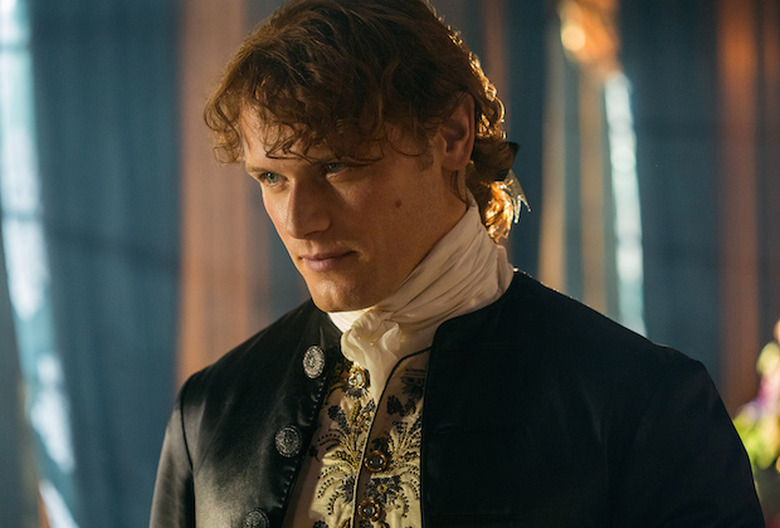 Outlander Season 2 Photos