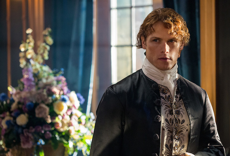Outlander Season 2 Photos