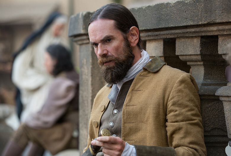 Outlander Season 2 Photos