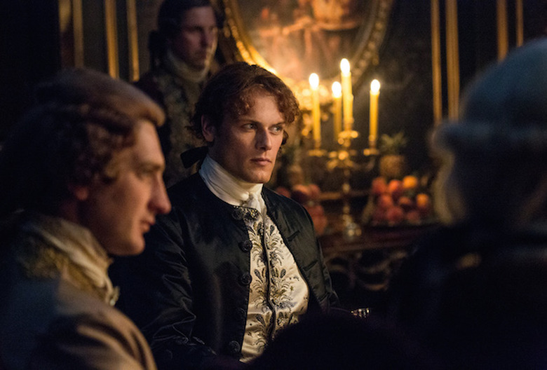 Outlander Season 2 Photos