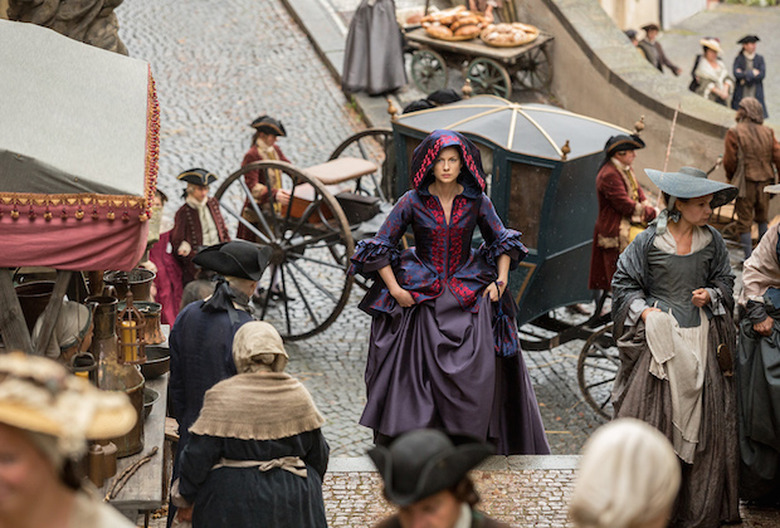 Outlander Season 2 Photos
