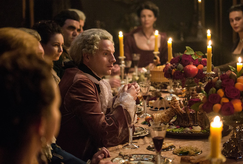 Outlander Season 2 Photos