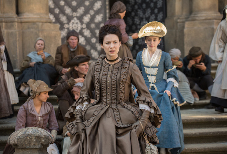 Outlander Season 2 Photos
