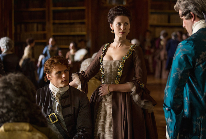 Outlander Season 2 Photos