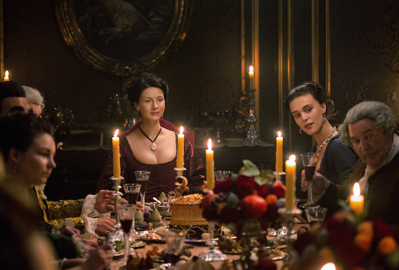 Outlander Season 2 Photos