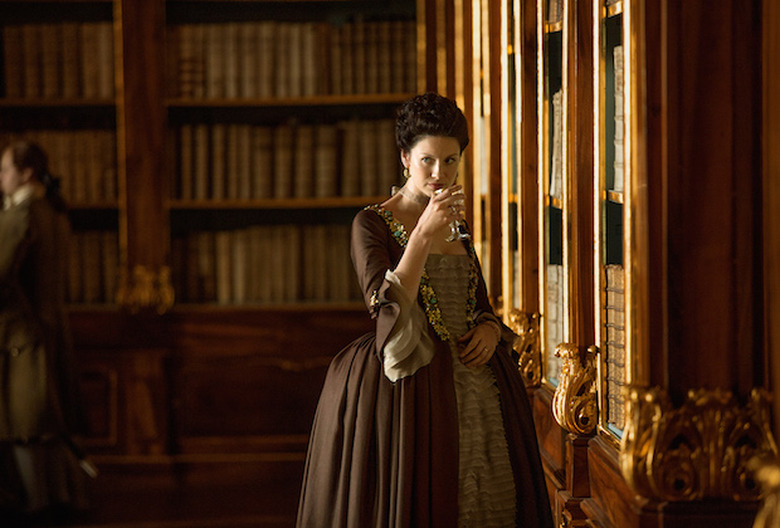 Outlander Season 2 Photos