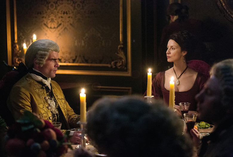 Outlander Season 2 Photos