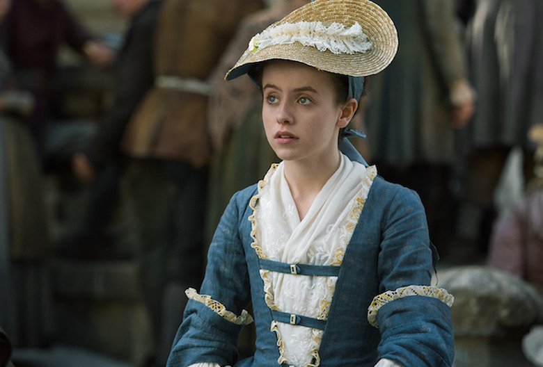 Outlander Season 2 Photos