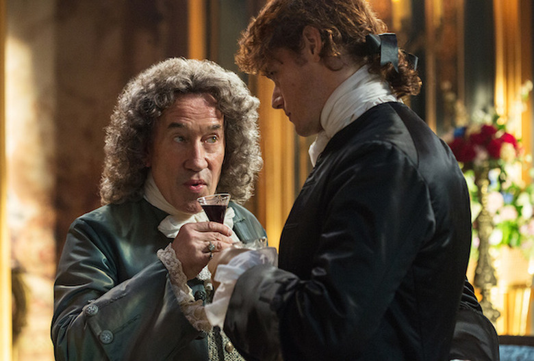 Outlander Season 2 Photos