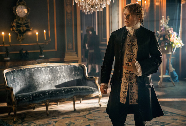 Outlander Season 2 Photos