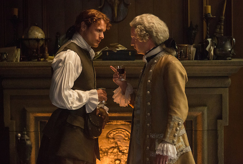 Outlander Season 2 Photos