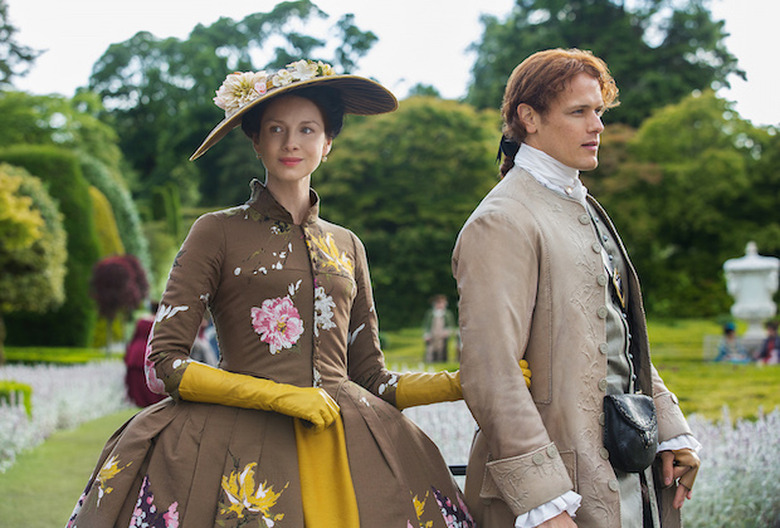 Outlander Season 2 Photos