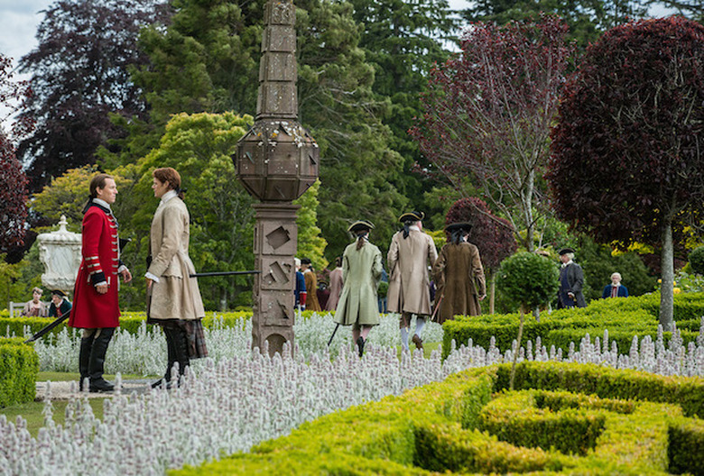 Outlander Season 2 Photos