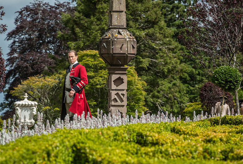 Outlander Season 2 Photos