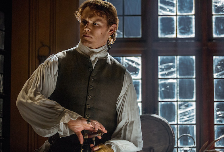 Outlander Season 2 Photos