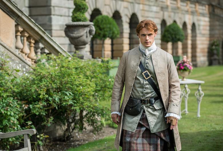 Outlander Season 2 Photos