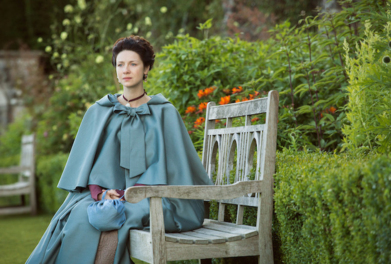 Outlander Season 2 Photos