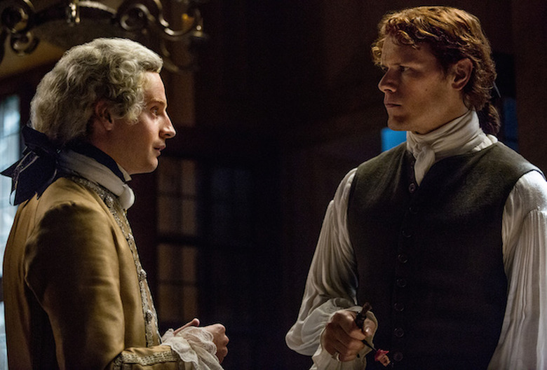 Outlander Season 2 Photos