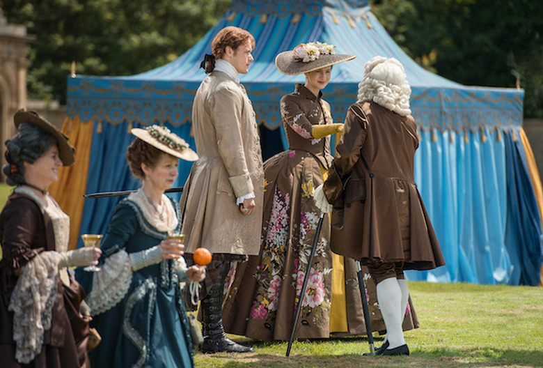 Outlander Season 2 Photos