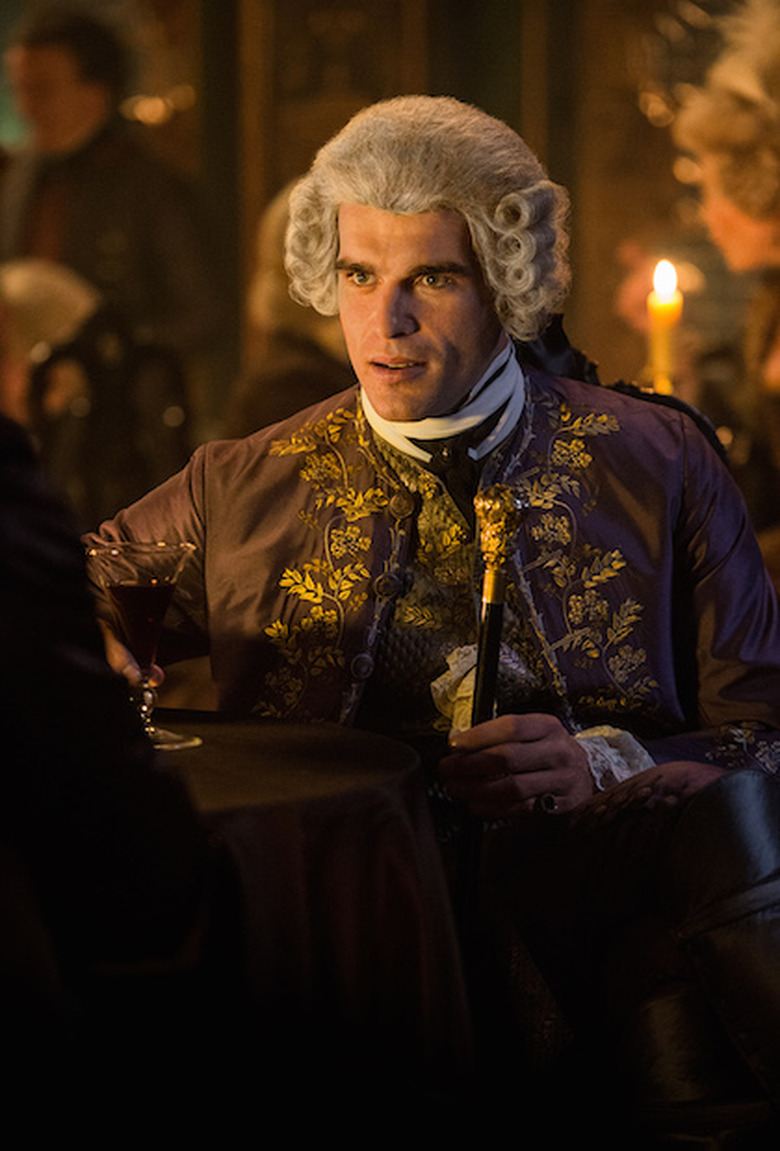 Outlander Season 2 Photos