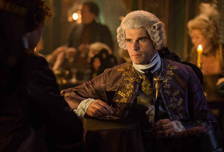 Outlander Season 2 Photos