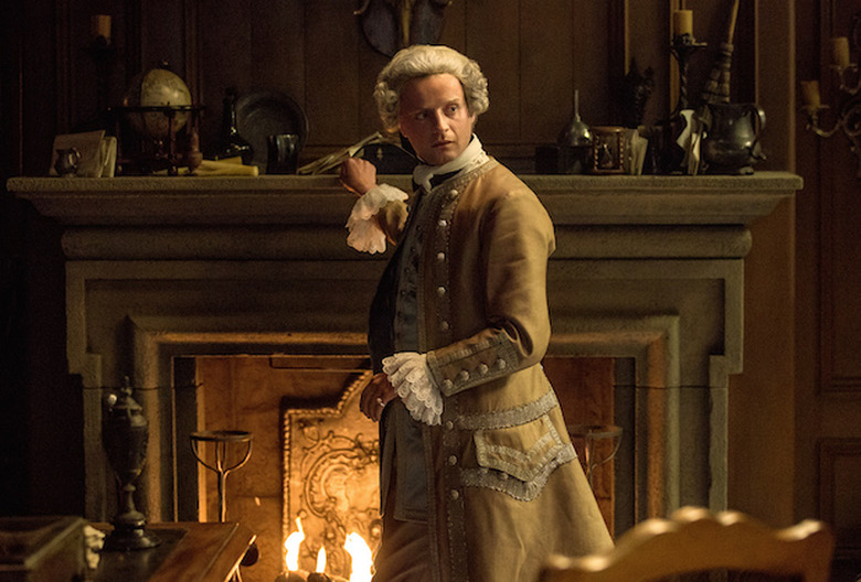 Outlander Season 2 Photos