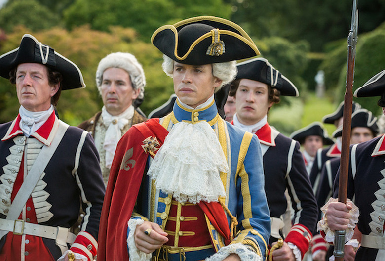 Outlander Season 2 Photos