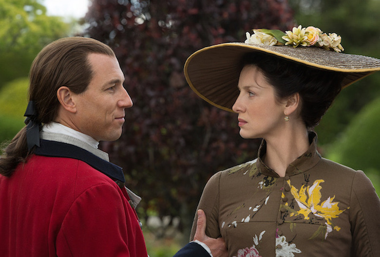 Outlander Season 2 Photos