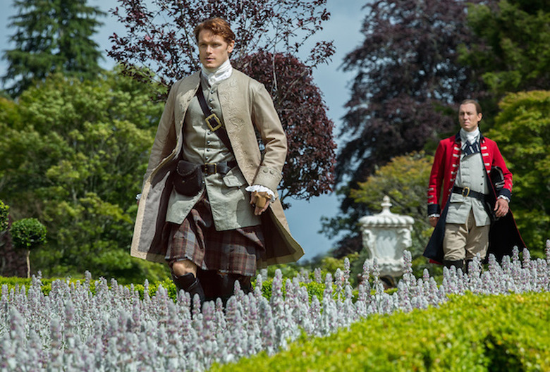 Outlander Season 2 Photos