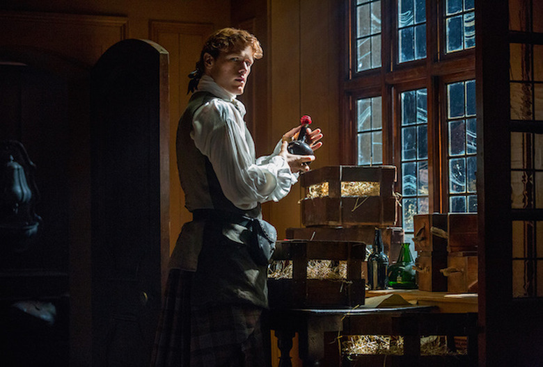 Outlander Season 2 Photos