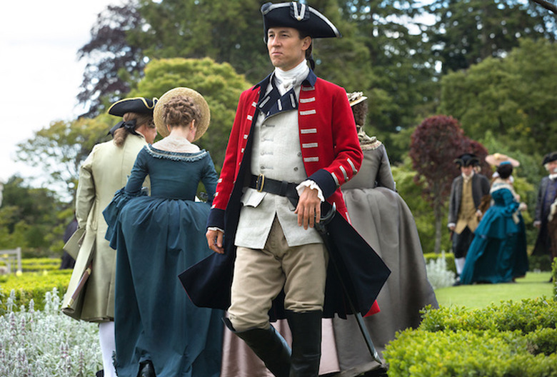 Outlander Season 2 Photos