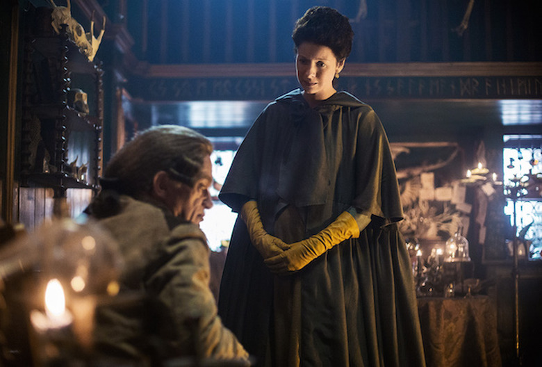 Outlander Season 2 Photos