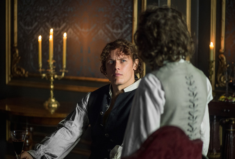 Outlander Season 2 Photos