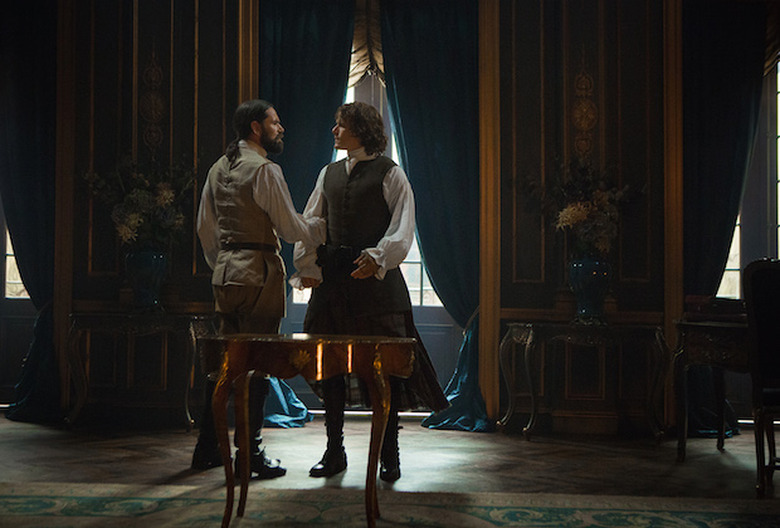 Outlander Season 2 Photos