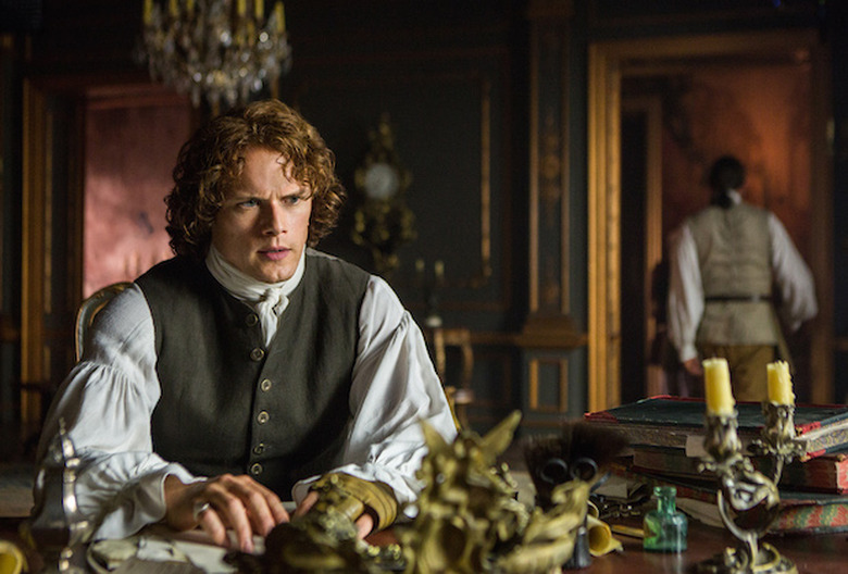 Outlander Season 2 Photos
