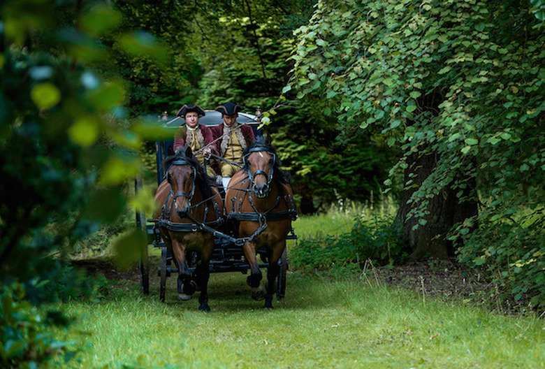 Outlander Season 2 Photos