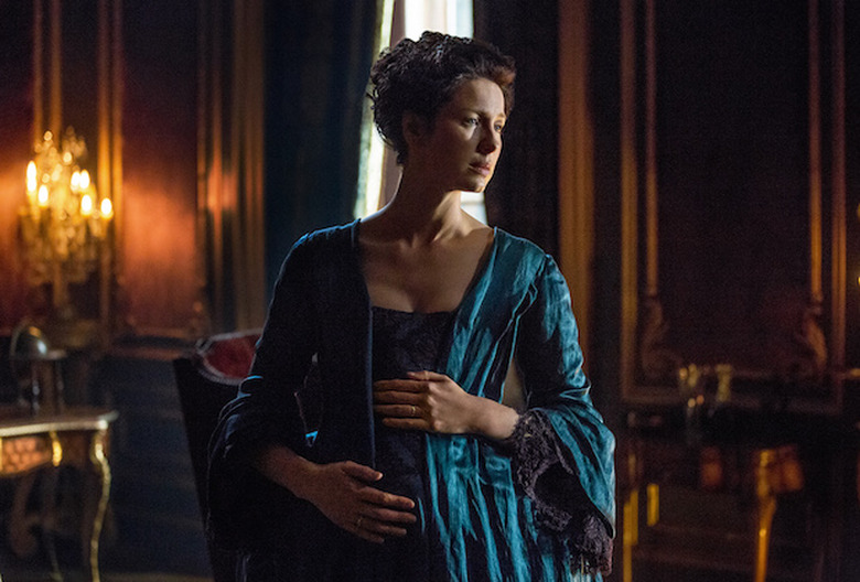 Outlander Season 2 Photos