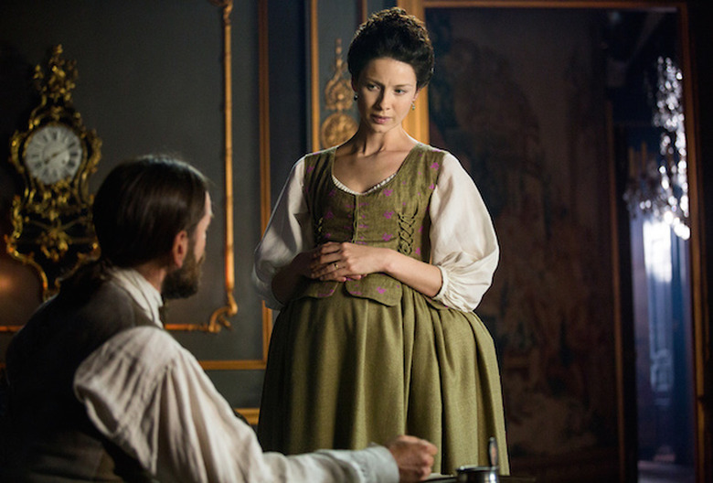 Outlander Season 2 Photos