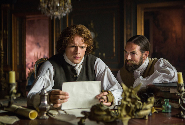 Outlander Season 2 Photos