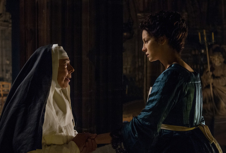 Outlander Season 2 Photos