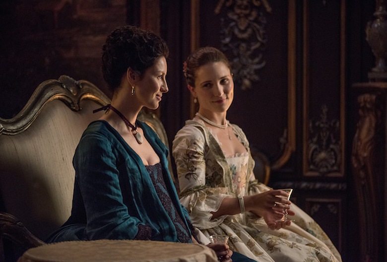 Outlander Season 2 2016