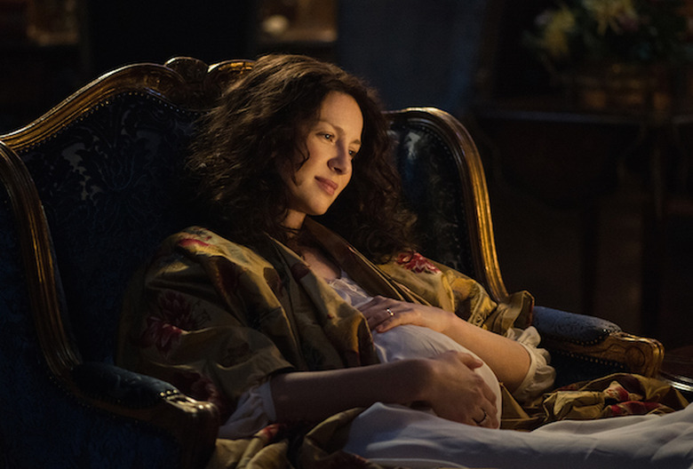 Outlander Season 2 Photos