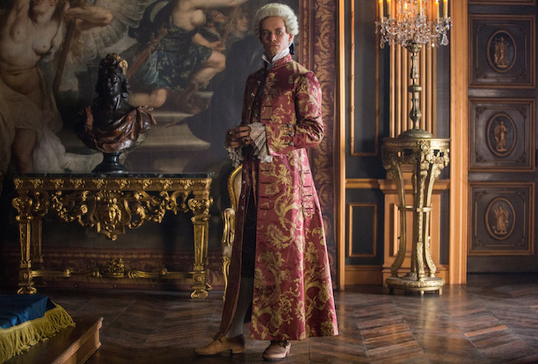 Outlander Season 2 Photos